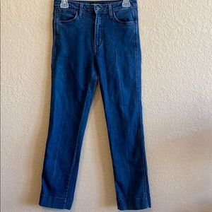 Just Black high rise jeans size 28